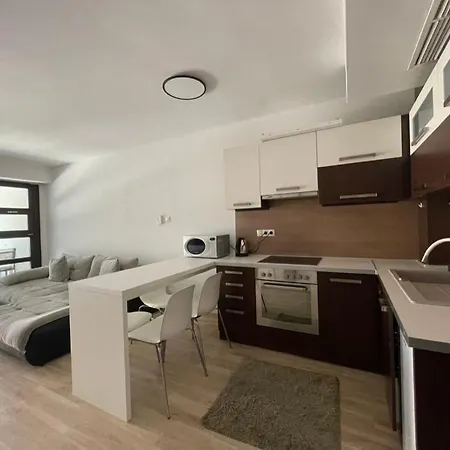 Jokai24 Appartement *