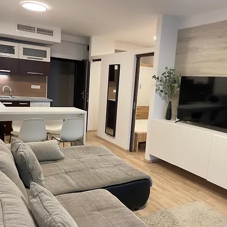 Jokai24 Apartment Balatonfured