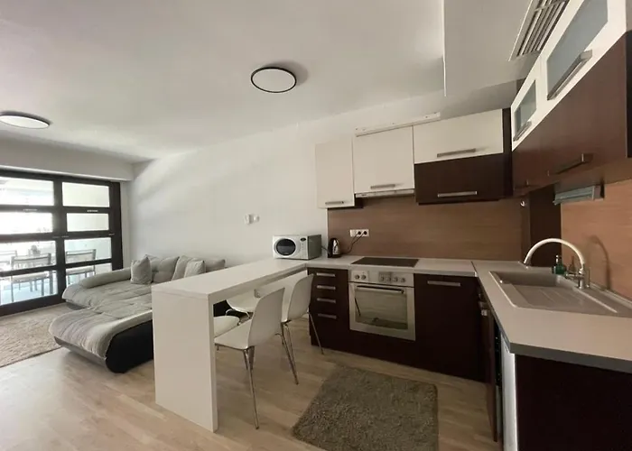 Jokai24 Appartement *