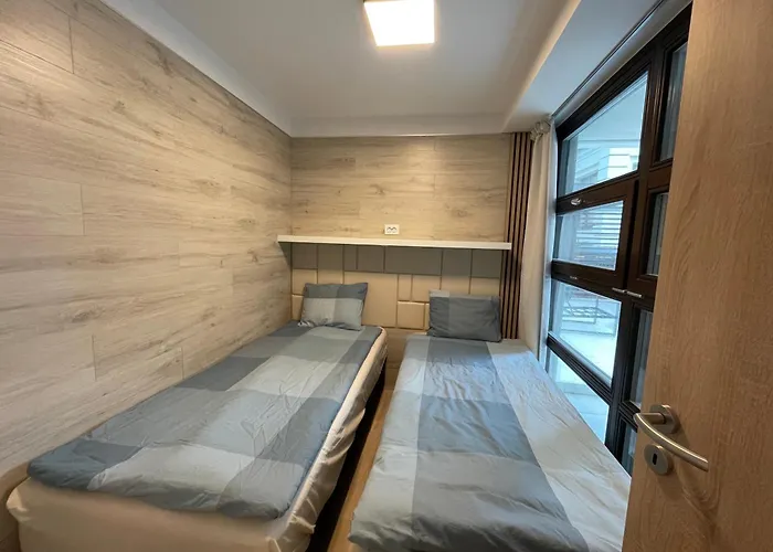 Apartment Jokai24 *