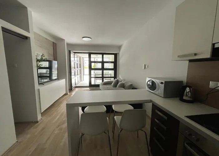 Appartement Jokai24